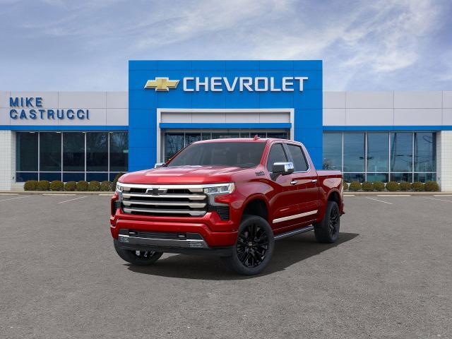 2025 Chevrolet Silverado 1500 Vehicle Photo in MILFORD, OH 45150-1684