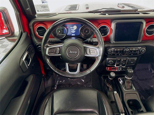 2021 Jeep Wrangler Vehicle Photo in PUYALLUP, WA 98371-4149