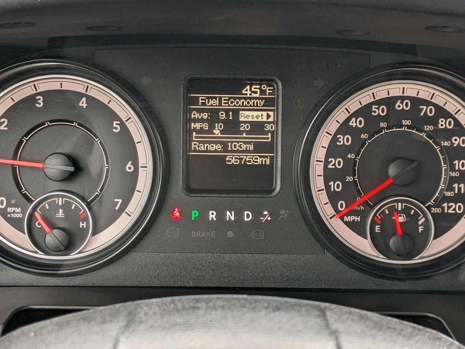 2016 Ram 2500 Vehicle Photo in TIMONIUM, MD 21093-2300