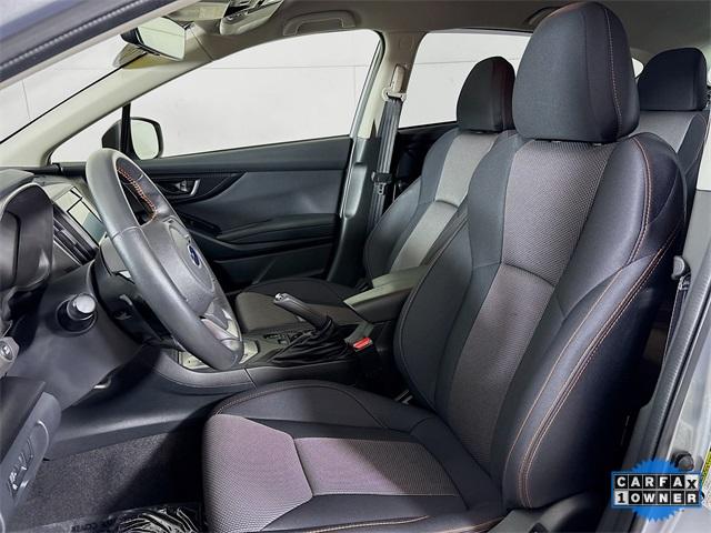 2022 Subaru Crosstrek Vehicle Photo in Puyallup, WA 98371