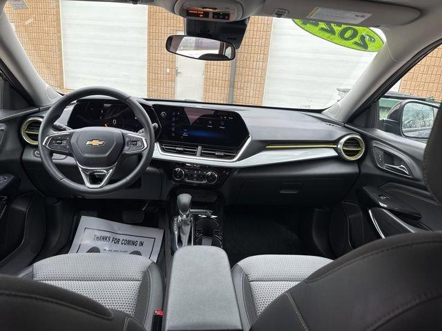 2024 Chevrolet Trax Vehicle Photo in MEDINA, OH 44256-9631