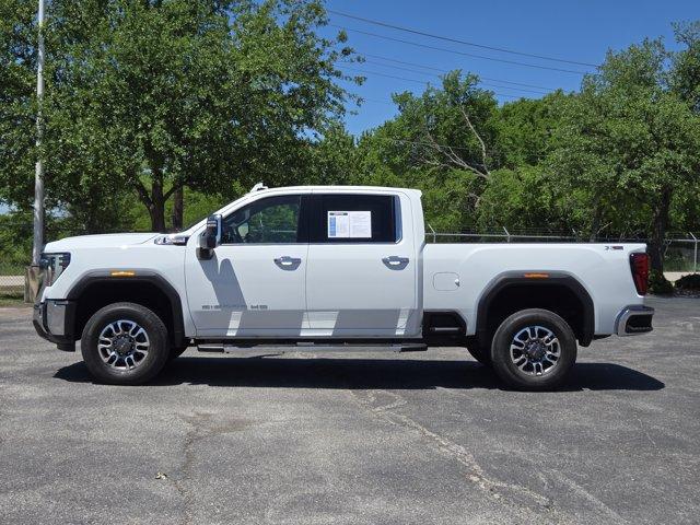2024 GMC Sierra 2500 HD Vehicle Photo in Decatur, TX 76234