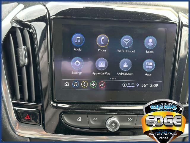 2022 Chevrolet Traverse Vehicle Photo in Roslyn, NY 11576