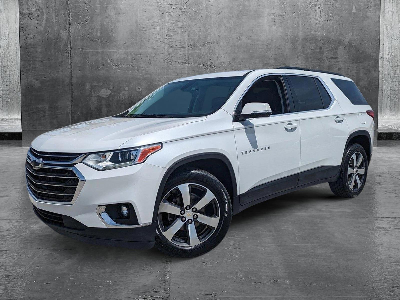 2019 Chevrolet Traverse Vehicle Photo in Winter Park, FL 32792
