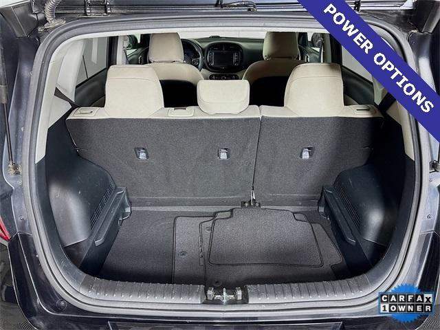 2022 Kia Soul Vehicle Photo in Puyallup, WA 98371
