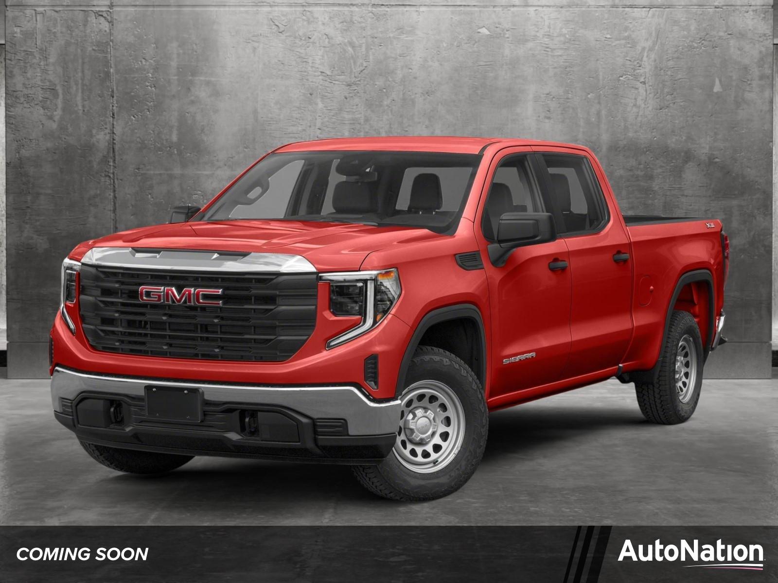 Select 2025 GMC Sierra 1500