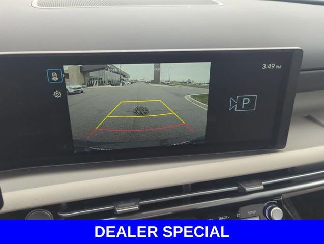 2025 Hyundai TUCSON Vehicle Photo in Merrillville, IN 46410