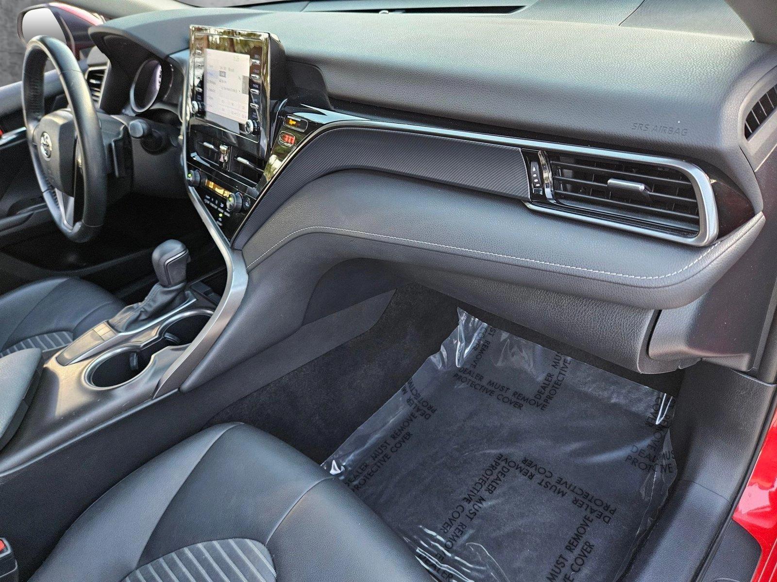 2022 Toyota Camry Vehicle Photo in Pembroke Pines , FL 33027