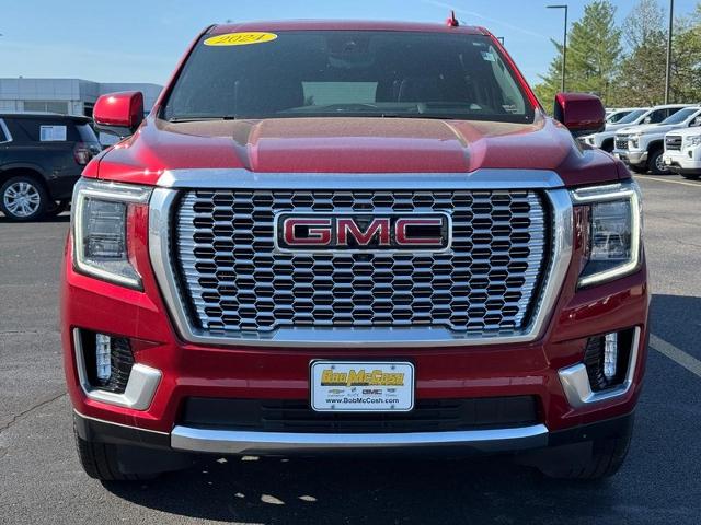 2024 GMC Yukon XL Vehicle Photo in COLUMBIA, MO 65203-3903