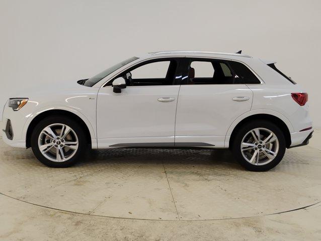 2022 Audi Q3 Vehicle Photo in PINEVILLE, NC 28134-8495