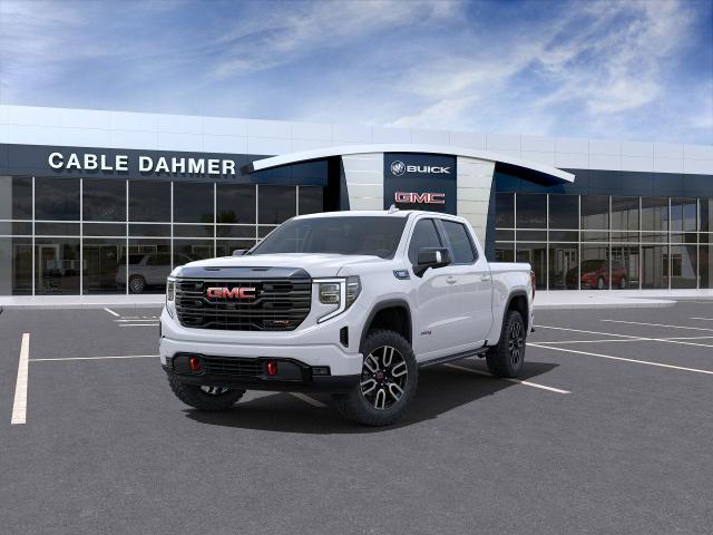 2025 GMC Sierra 1500 Vehicle Photo in TOPEKA, KS 66609-0000