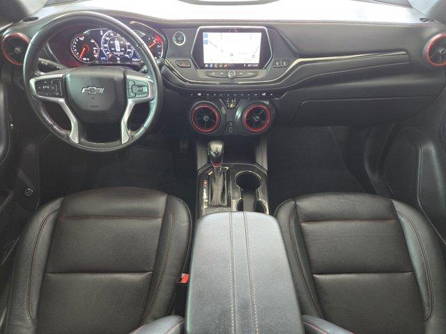 2019 Chevrolet Blazer Vehicle Photo in Decatur, TX 76234