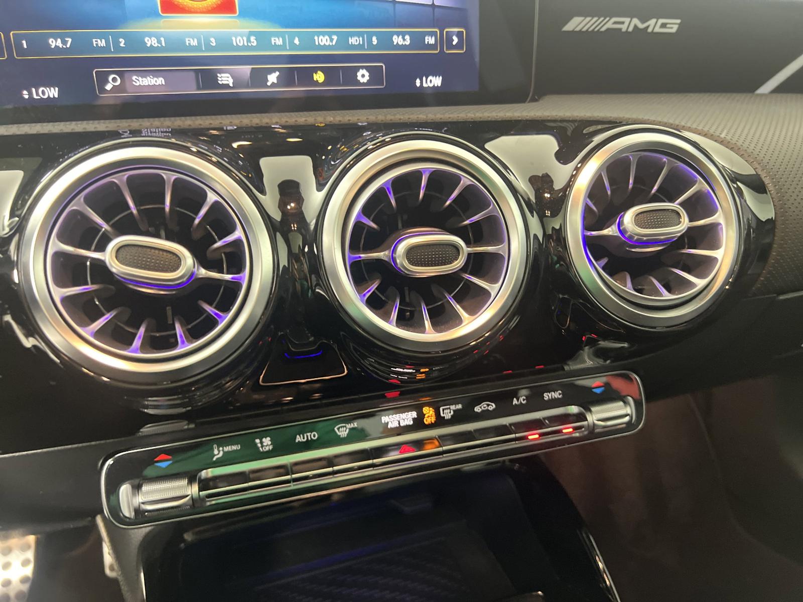 2021 Mercedes-Benz CLA Vehicle Photo in GEORGETOWN, TX 78626-7508