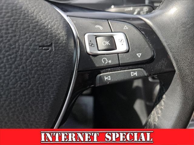 2017 Volkswagen Golf Alltrack Vehicle Photo in LITTLE FALLS, NJ 07424-1717