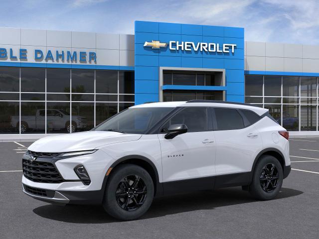 2025 Chevrolet Blazer Vehicle Photo in TOPEKA, KS 66609-0000