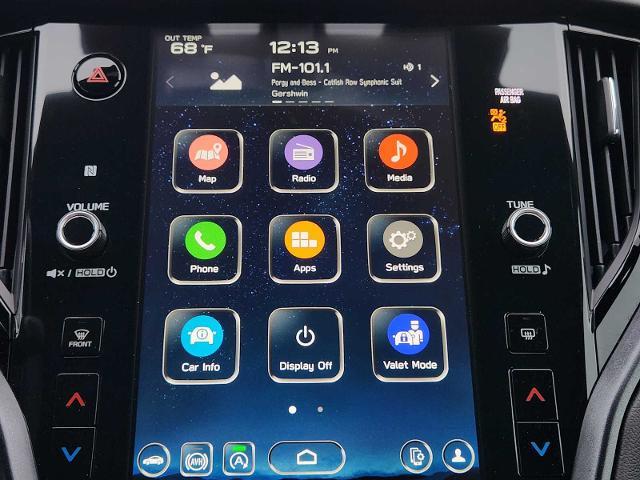 2025 Subaru Outback Vehicle Photo in DALLAS, TX 75209