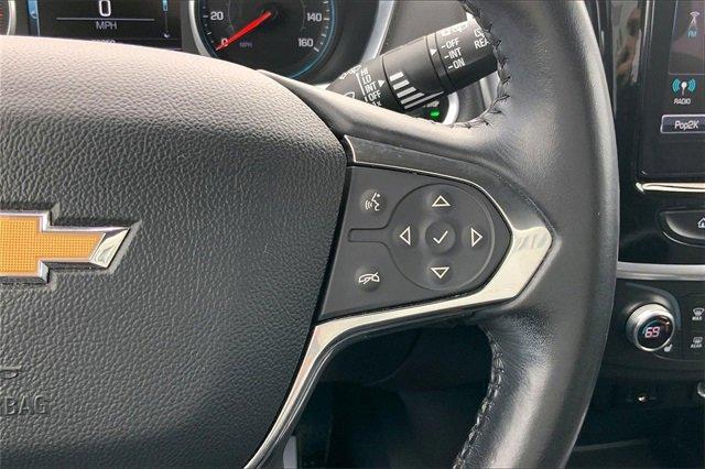 2019 Chevrolet Traverse Vehicle Photo in INDEPENDENCE, MO 64055-1377