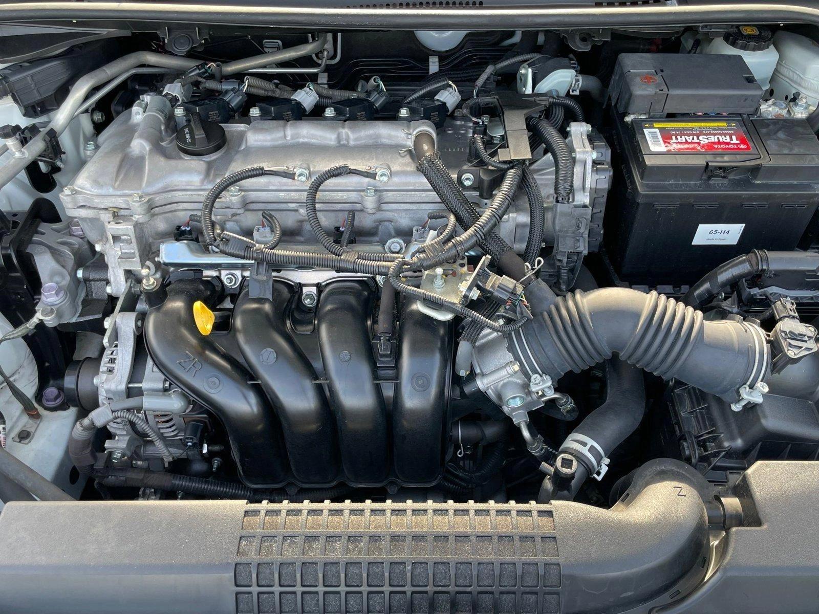 2020 Toyota Corolla Vehicle Photo in Sanford, FL 32771