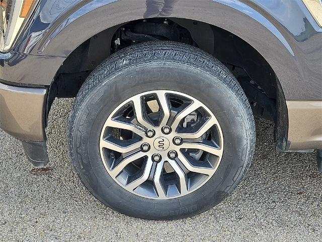 2022 Ford F-150 Vehicle Photo in EASTLAND, TX 76448-3020