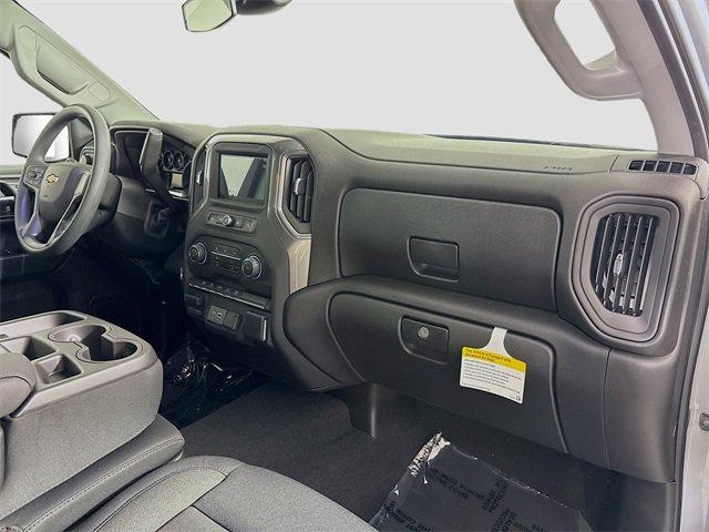 2025 Chevrolet Silverado 1500 Vehicle Photo in PUYALLUP, WA 98371-4149