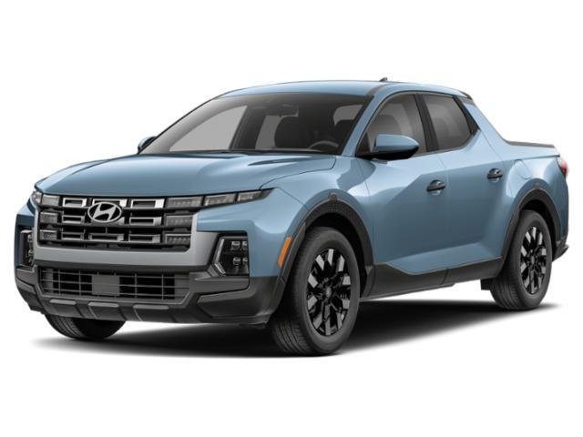 2025 Hyundai SANTA CRUZ Vehicle Photo in Nashua, NH 03060