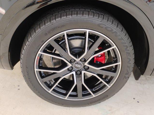 2021 Audi SQ5 Vehicle Photo in PINEVILLE, NC 28134-8495