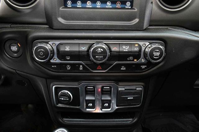 2023 Jeep Wrangler Vehicle Photo in DALLAS, TX 75235