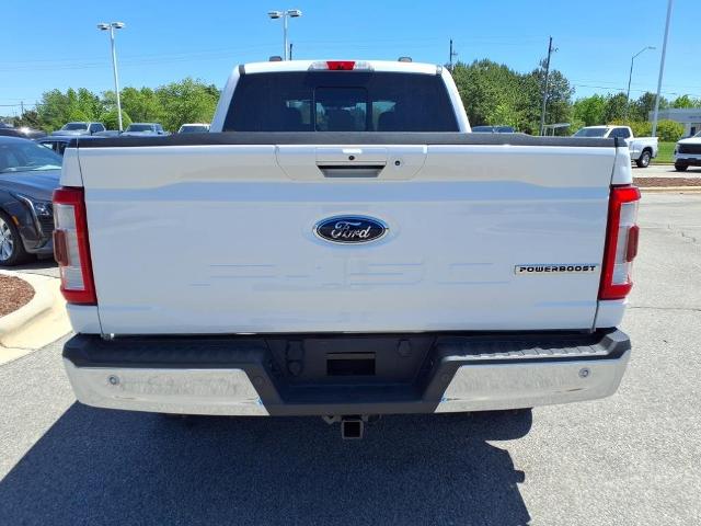 2021 Ford F-150 Vehicle Photo in HENDERSON, NC 27536-2966