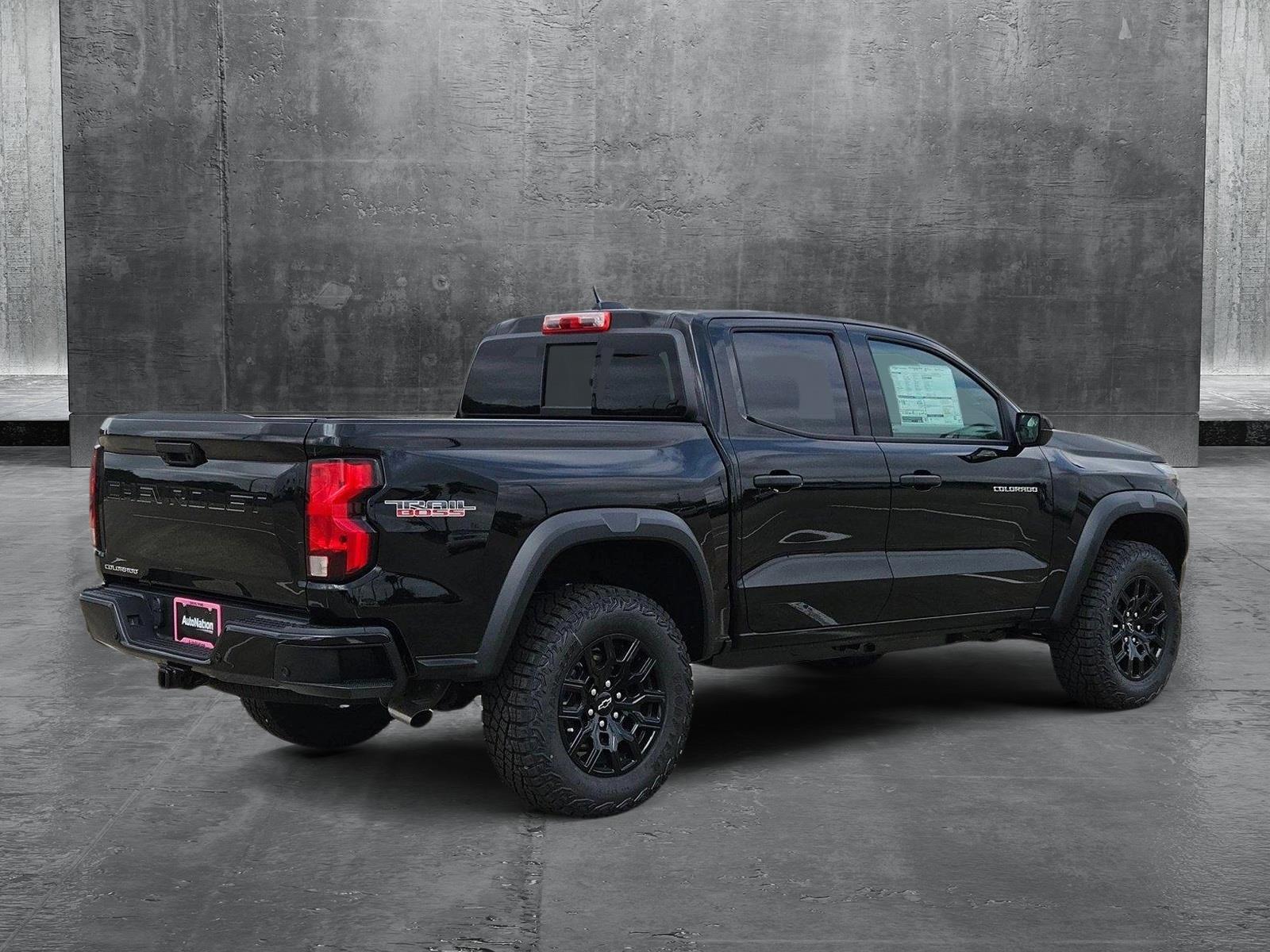 2025 Chevrolet Colorado Vehicle Photo in CORPUS CHRISTI, TX 78416-1100