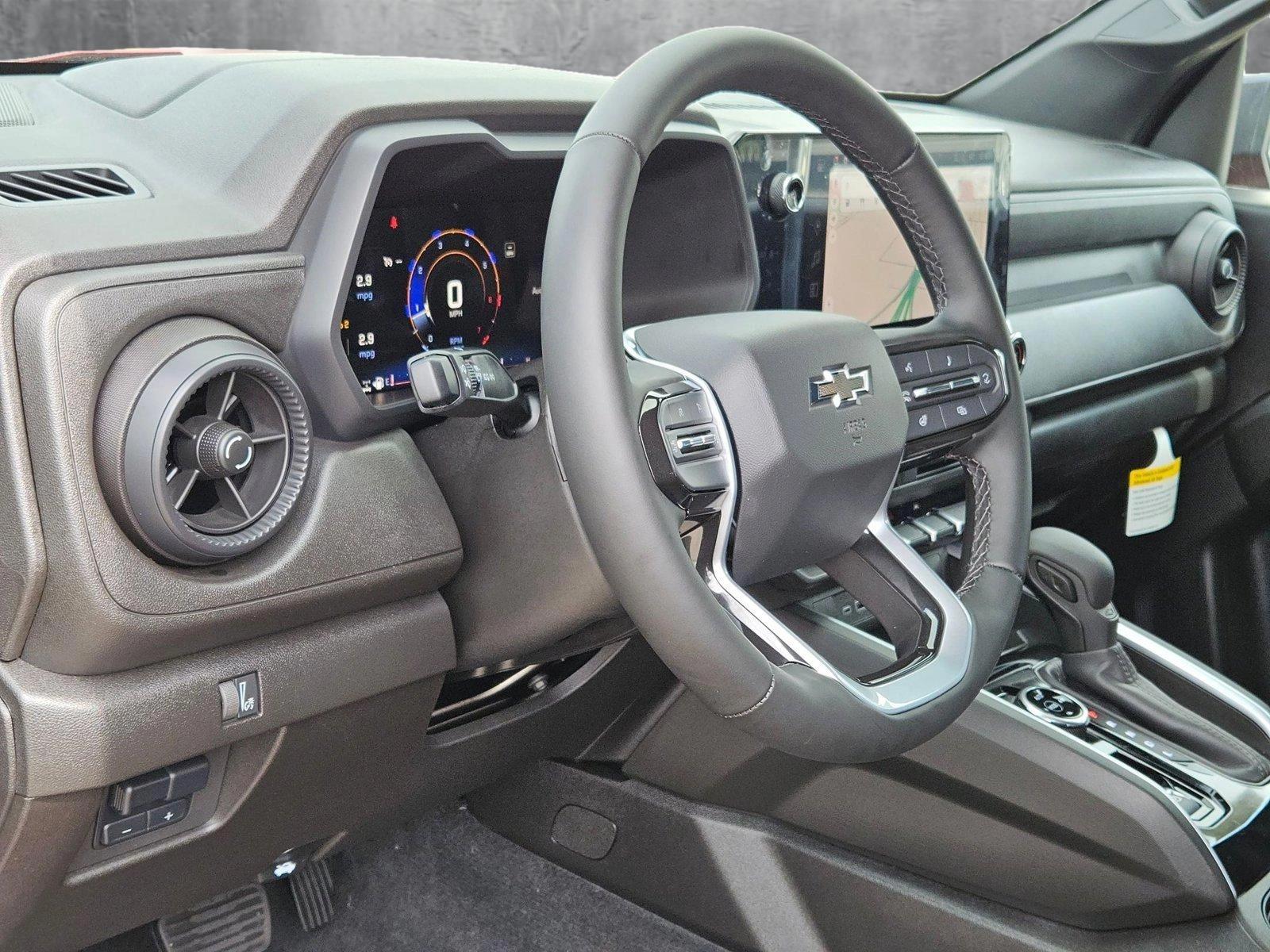 2025 Chevrolet Colorado Vehicle Photo in CORPUS CHRISTI, TX 78416-1100