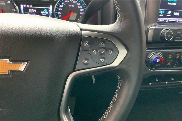 2018 Chevrolet Silverado 2500 HD Vehicle Photo in INDEPENDENCE, MO 64055-1377