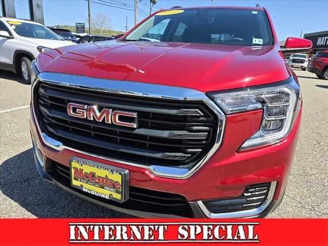 2022 GMC Terrain Vehicle Photo in LITTLE FALLS, NJ 07424-1717