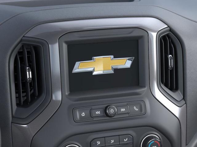 2025 Chevrolet Silverado 2500 HD Vehicle Photo in MASSENA, NY 13662-2255