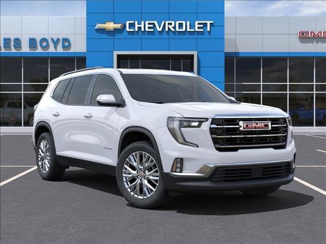 2025 GMC Acadia Vehicle Photo in HENDERSON, NC 27536-2966