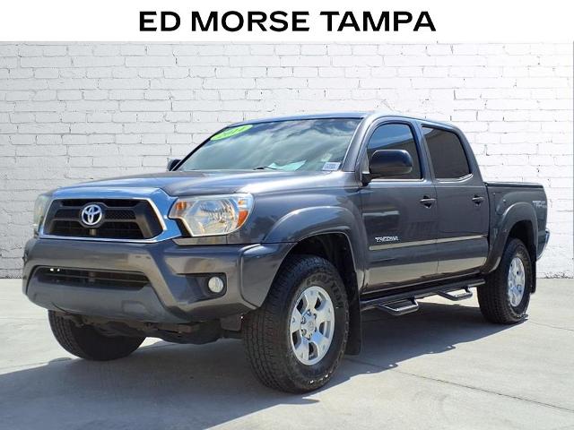 2014 Toyota Tacoma Vehicle Photo in TAMPA, FL 33612-3404