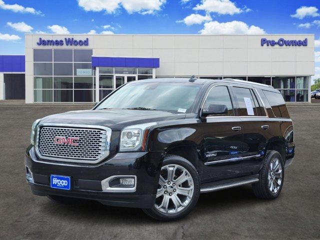 2016 GMC Yukon Vehicle Photo in Decatur, TX 76234