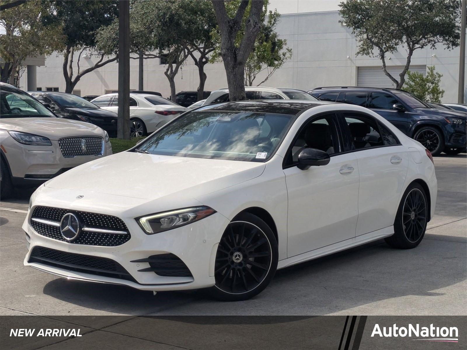 2022 Mercedes-Benz A-Class Vehicle Photo in Coconut Creek, FL 33073