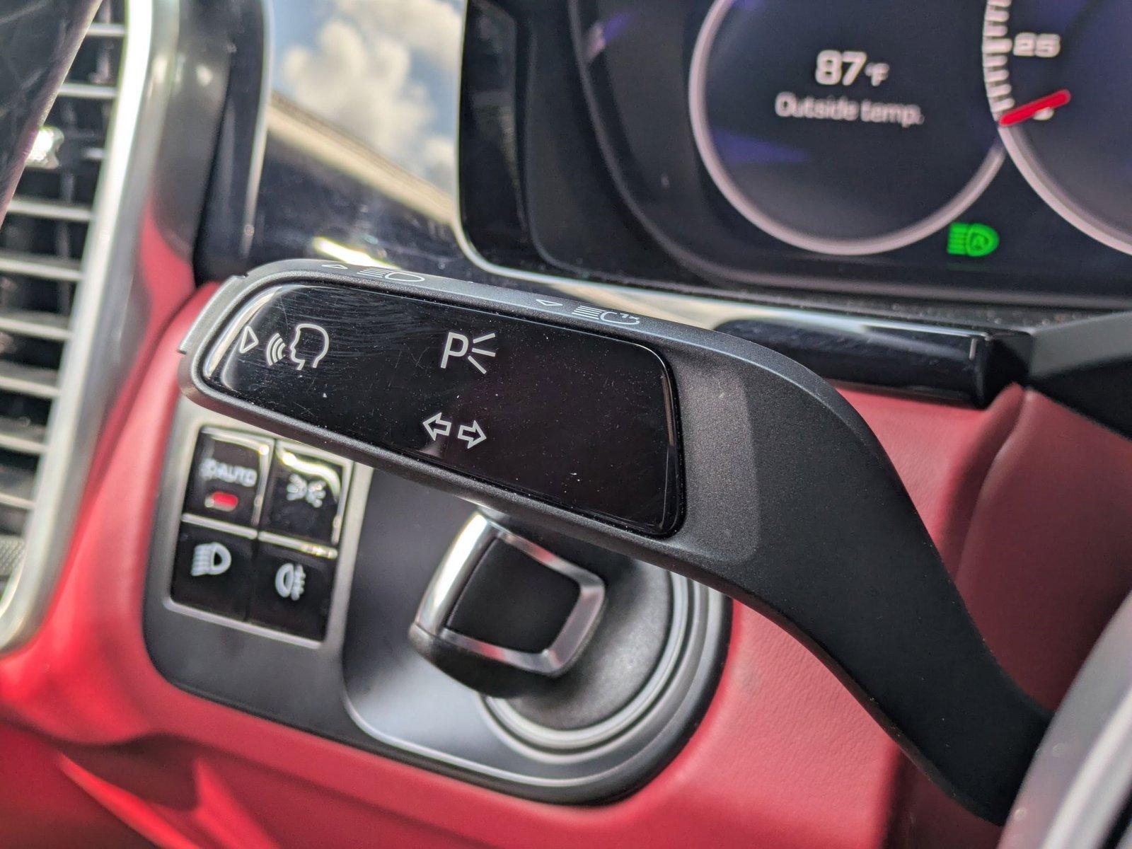 2019 Porsche Cayenne Vehicle Photo in Maitland, FL 32751