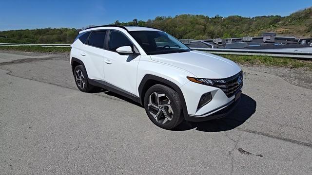 2022 Hyundai TUCSON Vehicle Photo in Pleasant Hills, PA 15236