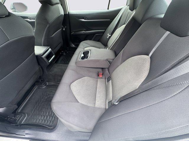 2022 Toyota Camry Vehicle Photo in LEOMINSTER, MA 01453-2952