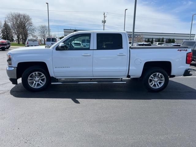 2018 Chevrolet Silverado 1500 Vehicle Photo in GREEN BAY, WI 54304-5303