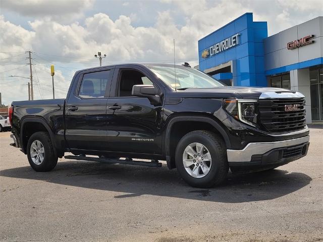 Used 2023 GMC Sierra 1500 Pro with VIN 3GTPHAEK0PG208750 for sale in Little Rock