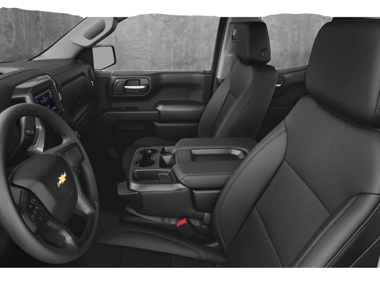 2025 Chevrolet Silverado 1500 Vehicle Photo in GILBERT, AZ 85297-0446
