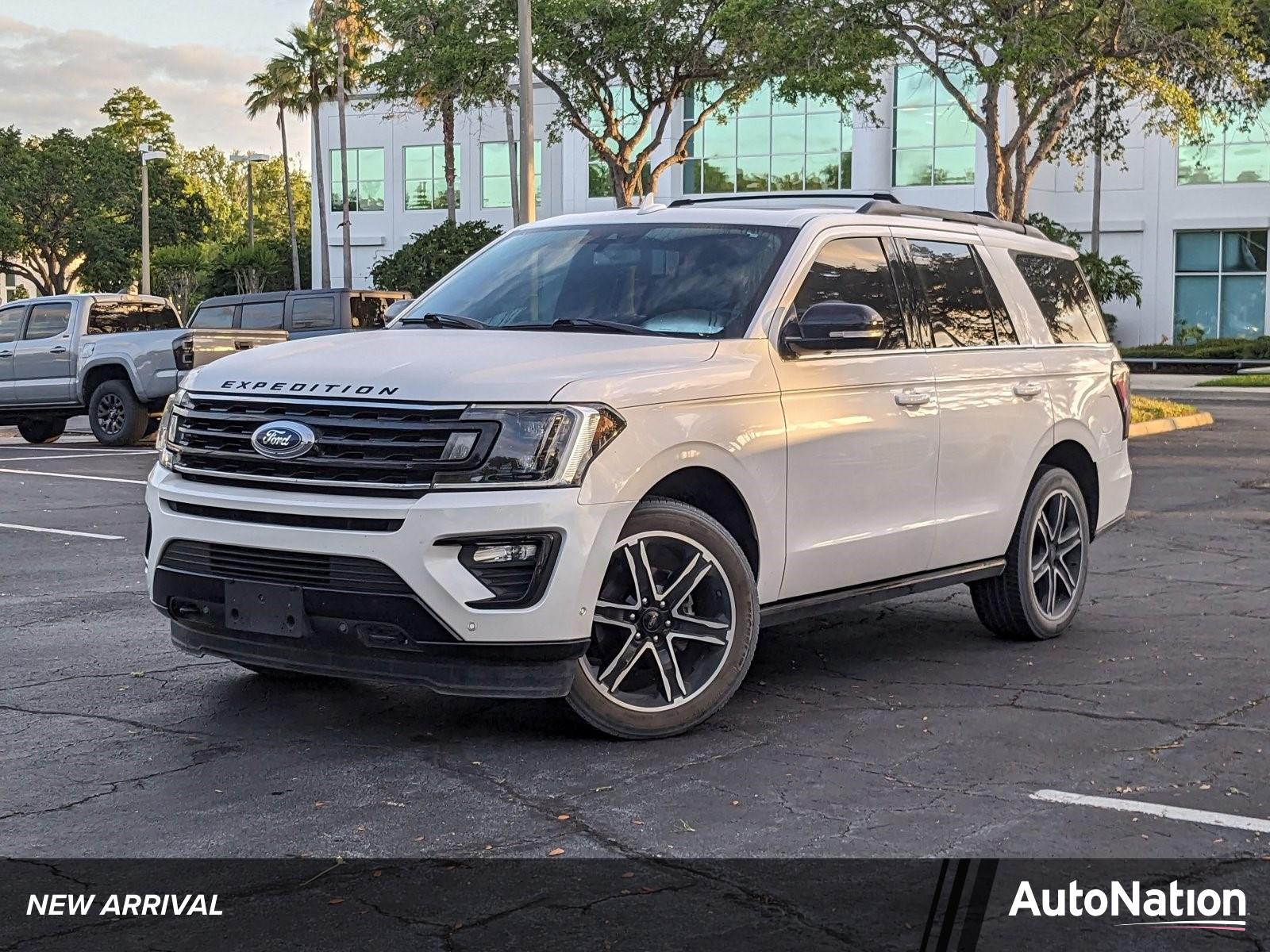 2019 Ford Expedition Vehicle Photo in Sanford, FL 32771