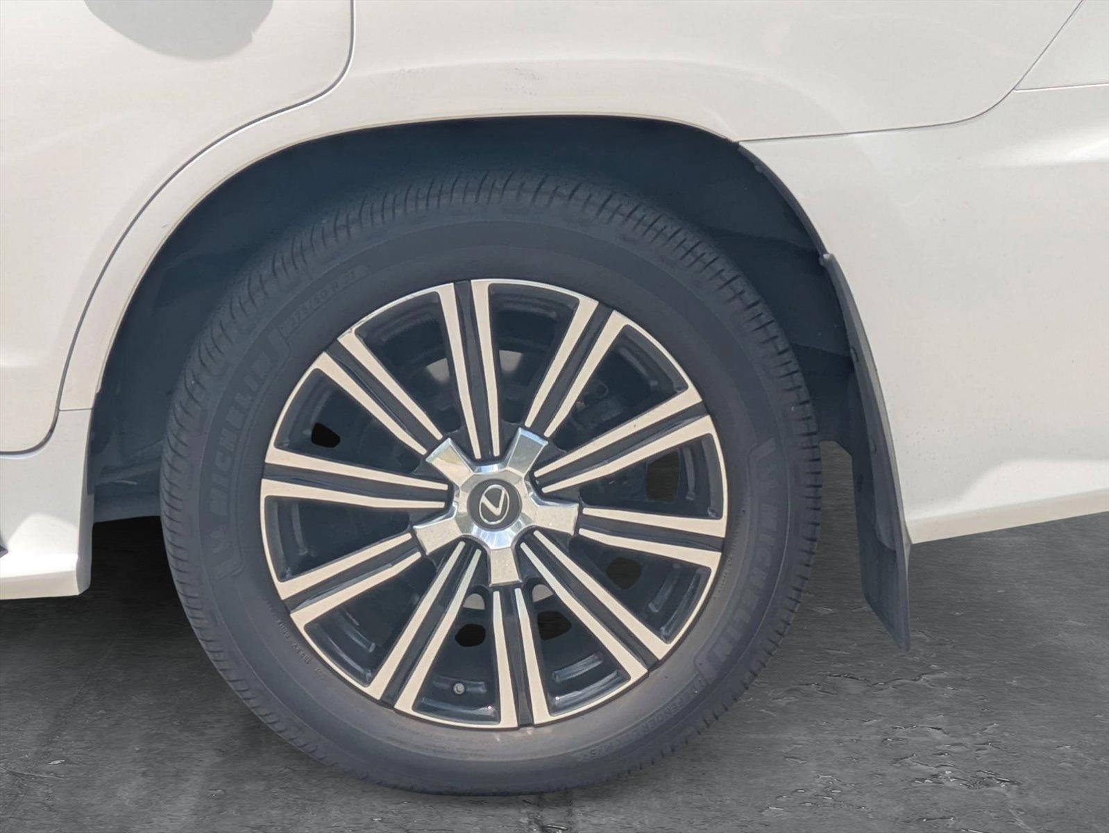 2018 Lexus LX 570 Vehicle Photo in West Palm Beach, FL 33417