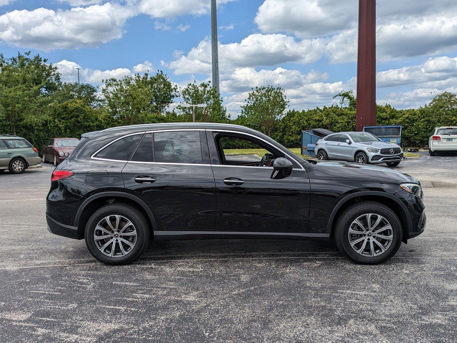 2024 Mercedes-Benz GLC Vehicle Photo in Sanford, FL 32771