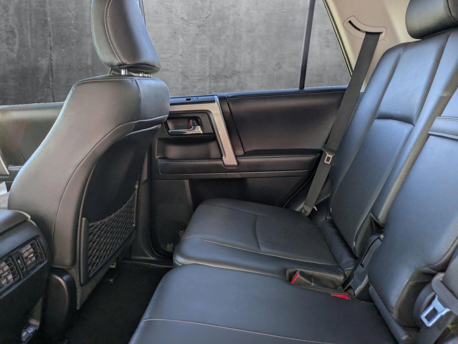 2023 Toyota 4Runner Vehicle Photo in Winter Park, FL 32792