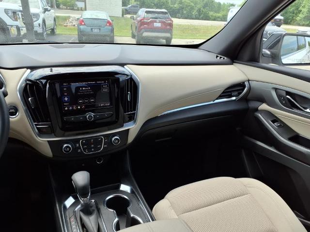 2022 Chevrolet Traverse Vehicle Photo in ROXBORO, NC 27573-6143