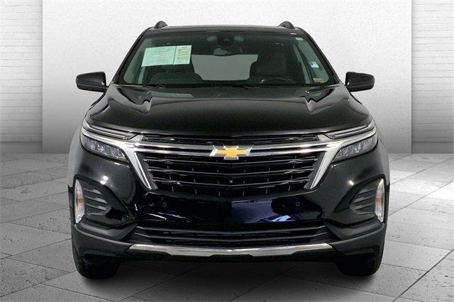 2022 Chevrolet Equinox Vehicle Photo in INDEPENDENCE, MO 64055-1314