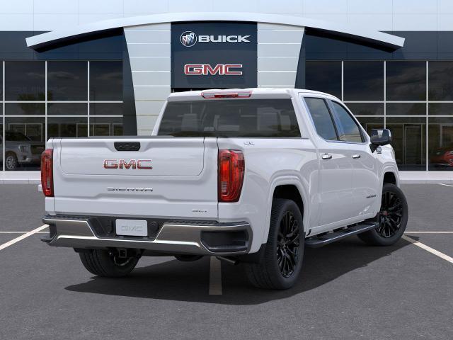 2025 GMC Sierra 1500 Vehicle Photo in PASADENA, CA 91107-3803